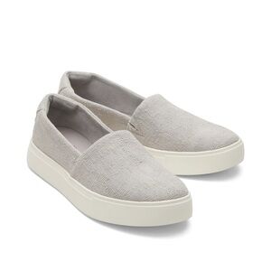 Toms Kameron Slip on sneaker grey